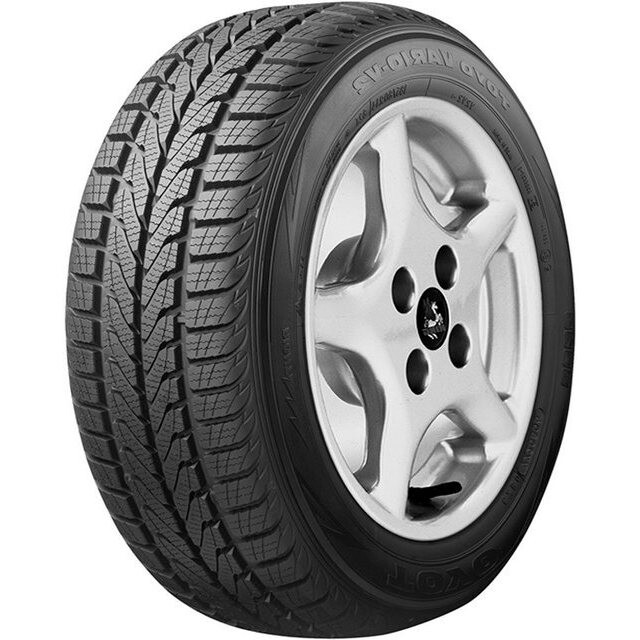 Зимові шини Toyo Vario V2+ 155/80 R13 79T-зображення-1