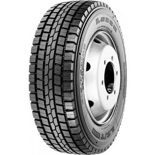 Грузові шини Lassa LS/T 5500 (ведуча) 215/75 R17.5 126/124M-зображення-1