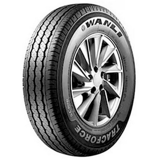 Літні шини Wanli SL106 Tracforce 225/70 R15C 112/110R-зображення-1