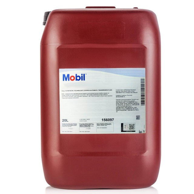 Масло-теплоносій Mobil Velocite Oil No 4 (20л.)-зображення-1