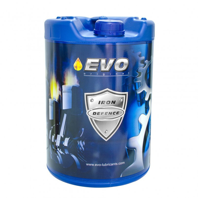 Гідравлічне масло Evo Hydraulic Oil 68 (20л.)