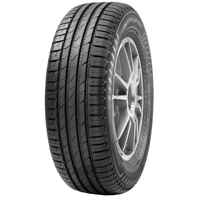 Літні шини Nokian Hakka Blue SUV 265/60 R18 110V-зображення-1