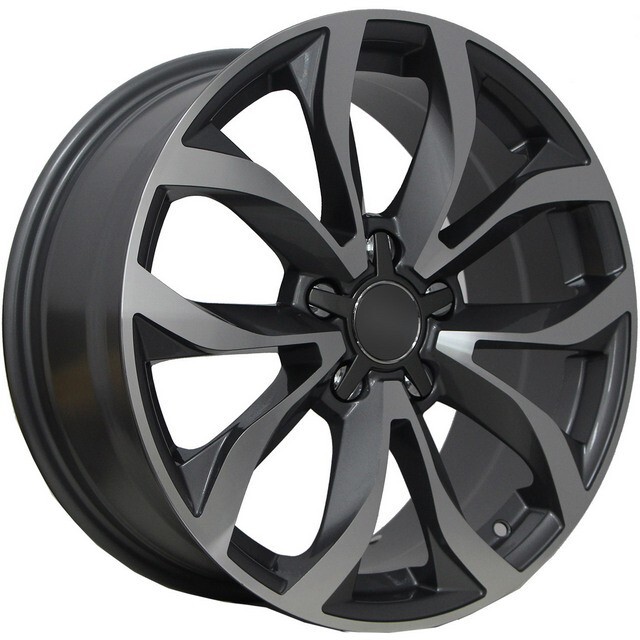 Литі диски TRW Z459 R18 W8 PCD5x114.3 ET40 DIA67.1 (DGMF)-зображення-1