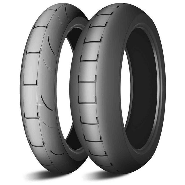 Літні шини Michelin Power Supermoto B 120/80 R16