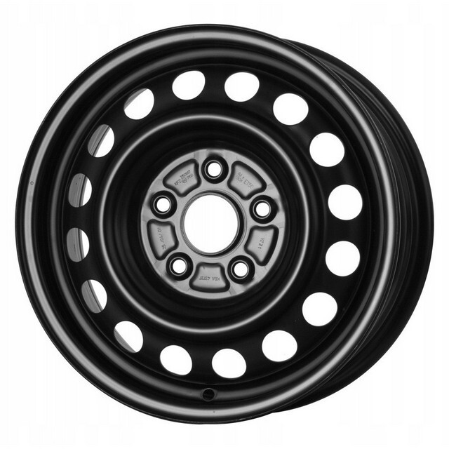 Сталеві диски Magnetto R1-1596 R14 W5 PCD4x100 ET45 DIA54.1 (MW)-зображення-1