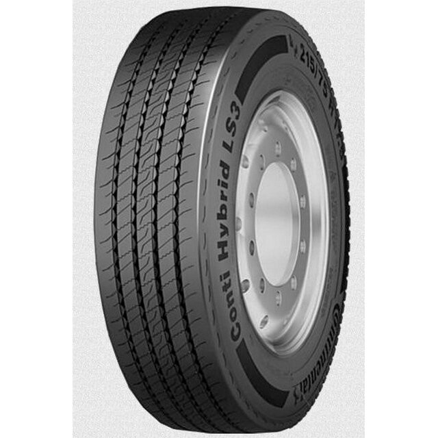 Вантажні шини Continental LS3 Hybrid (рульова) 235/75 R17.5 132/130M