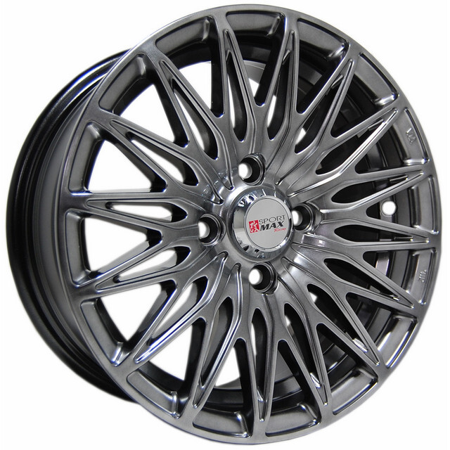 Литі диски Sportmax Racing SR3256 R16 W7 PCD5x114.3 ET40 DIA67.1 (LGMP)-зображення-8