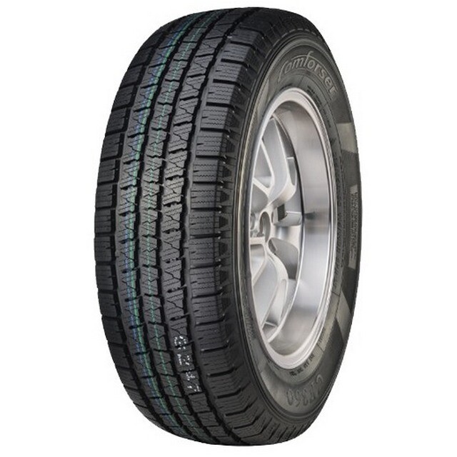 Зимові шини Comforser CF360 195/70 R15C 104/102R-зображення-1