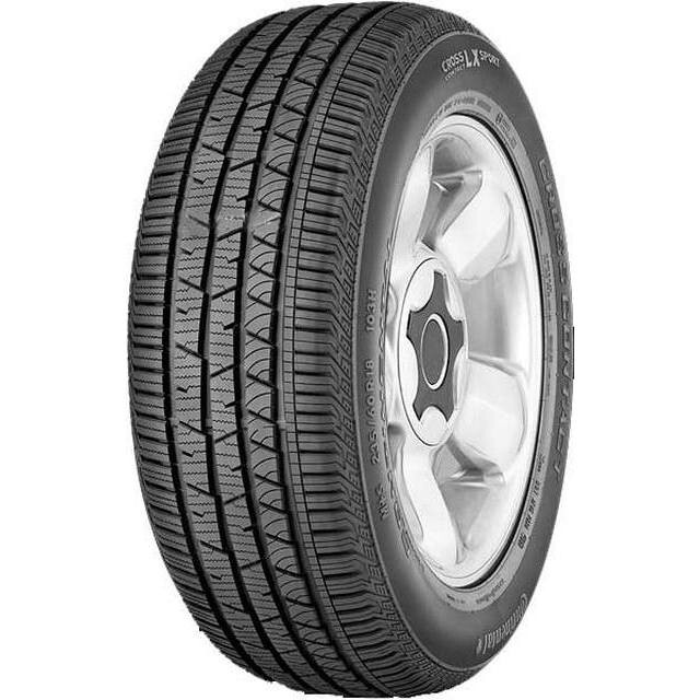 Літні шини Continental ContiCrossContact LX Sport 275/45 R20 110V XL ContiSilent T0