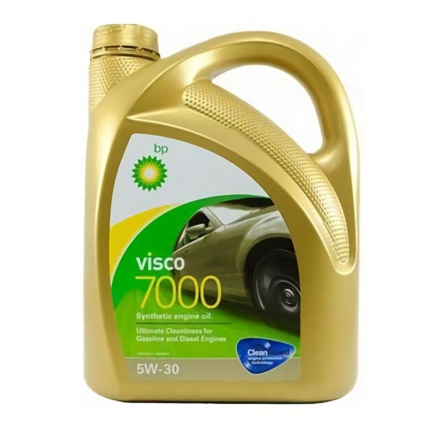 Моторна олива BP Visco 7000 5W-30 (4л.)