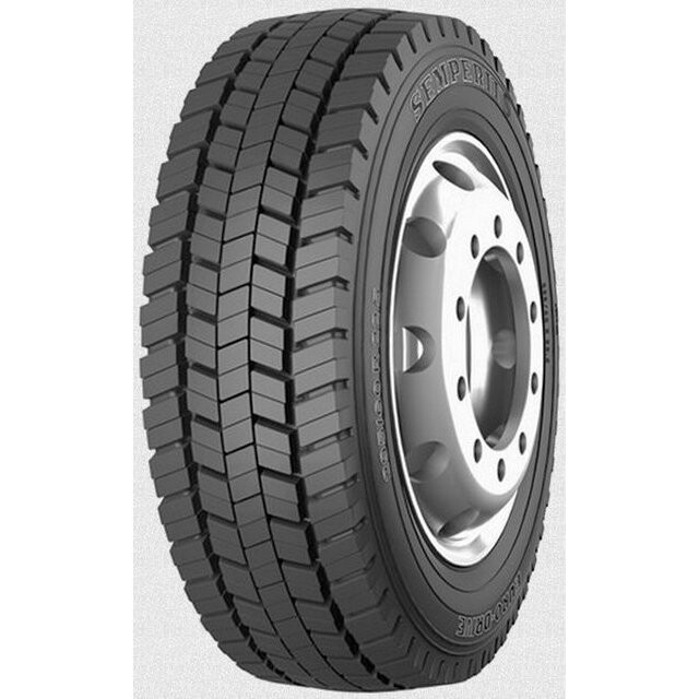 Всесезонні шини Semperit M470 Trans-Steel (ведуча) 235/75 R17.5 130/128M-зображення-1