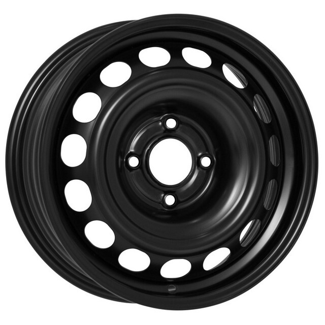 Сталеві диски Magnetto R1-1954 R14 W5 PCD4x100 ET38 DIA56.6 (MW)-зображення-1