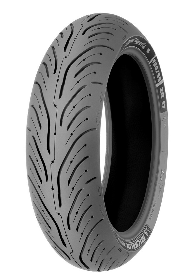 Літні шини Michelin Pilot Road 4 120/70 ZR17 58W-зображення-2