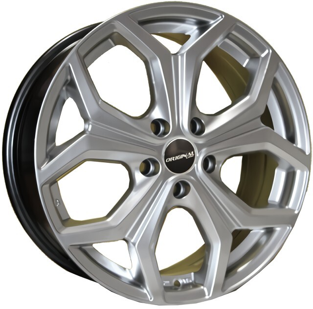 Литі диски Replica Ford (7426) R15 W6 PCD5x108 ET52.5 DIA63.4 (HS)-зображення-1