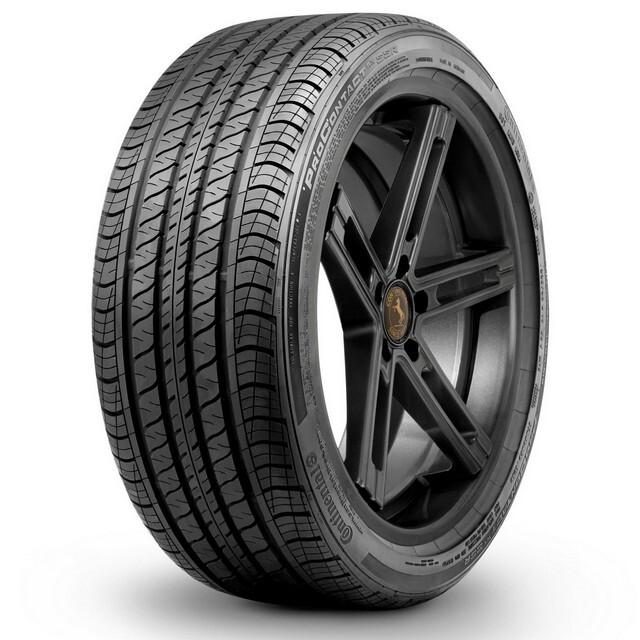 Літні шини Continental ProContact RX 315/30 R21 105V XL ND0