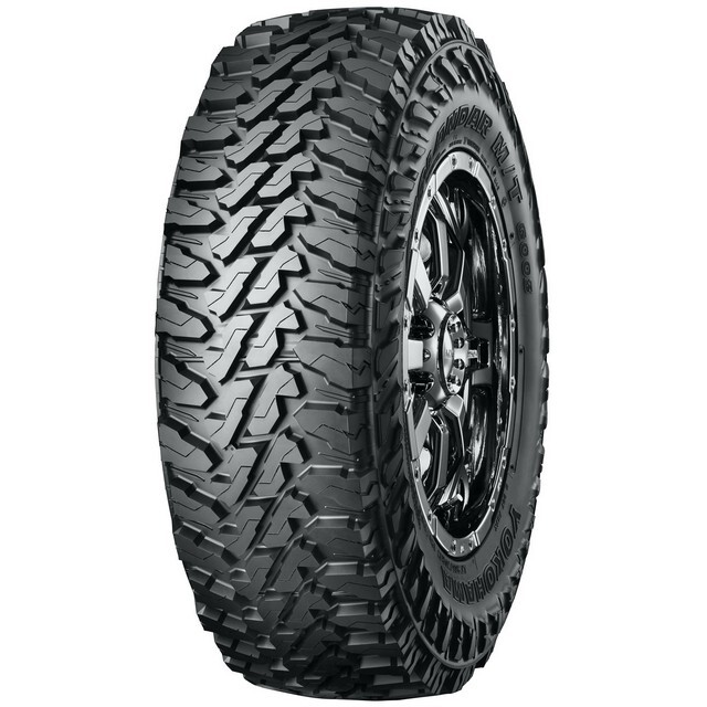 Всесезонні шини Yokohama Geolandar M/T G003 235/75 R15 104/101Q-зображення-1