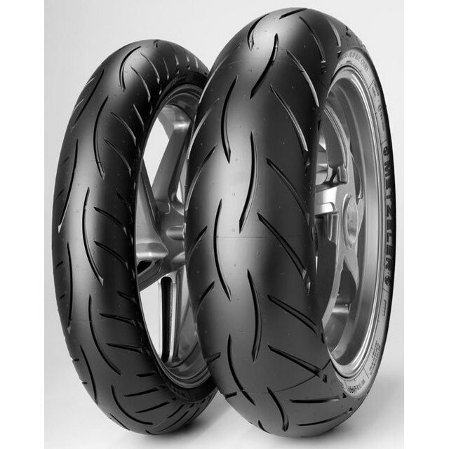 Літні шини Metzeler Sportec M5 Interact 150/60 R17 66H