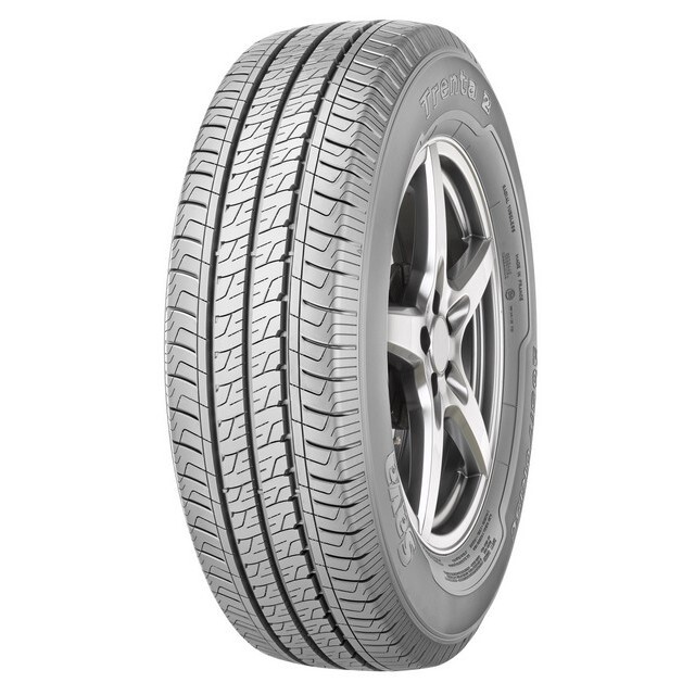 Літні шини Sava Trenta 2 185/80 R14C 102/100R