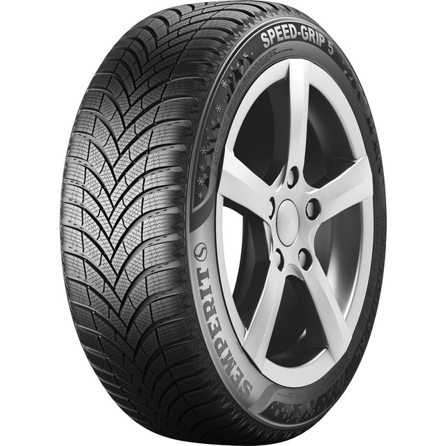 Зимові шини Semperit Speed Grip 5 185/65 R15 88T