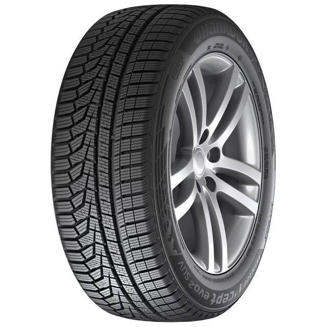 Зимові шини Hankook Winter I*Cept Evo 2 SUV W320A 255/55 R20 110V XL