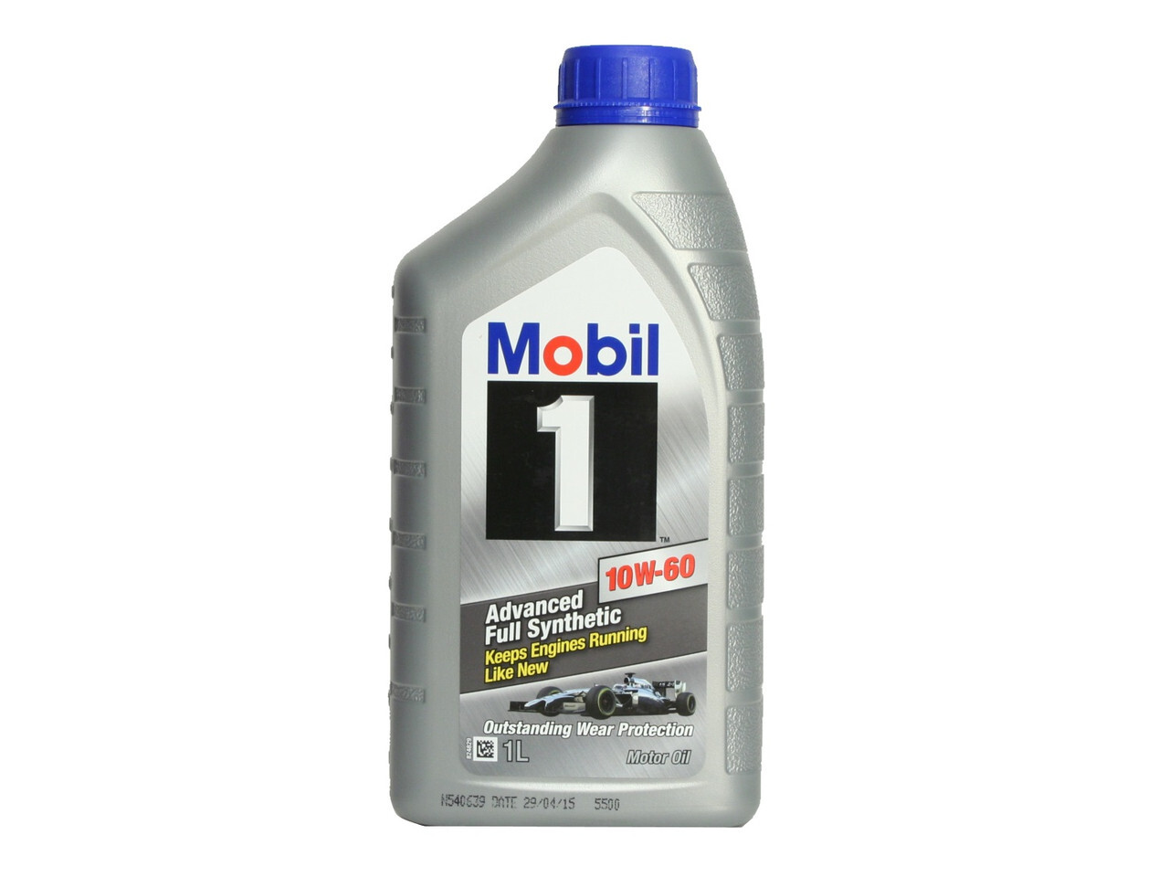 Моторне масло Mobil 10W-60 (1л.)