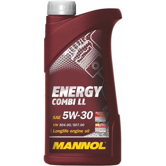 Моторне масло Mannol Energy Combi LL SN/CF SAE 5W-30 (1л.)