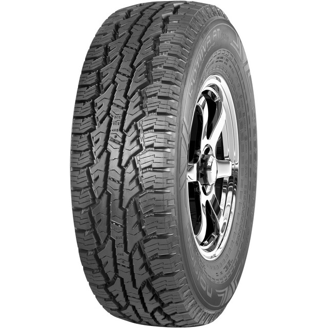 Всесезонні шини Nokian Rotiiva AT Plus 275/55 R20 120/117S XL