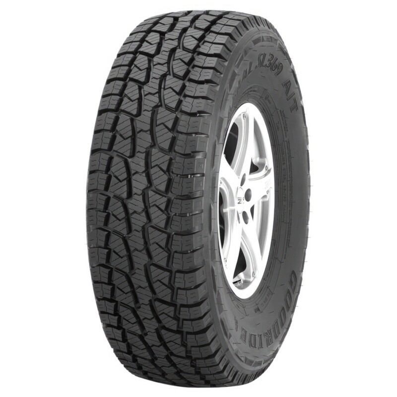 Всесезонні шини Trazano SL369 265/70 R16 112S-зображення-1