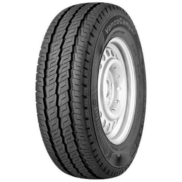 Літні шини Continental VancoCamper 225/75 R16C 116/118R 8PR