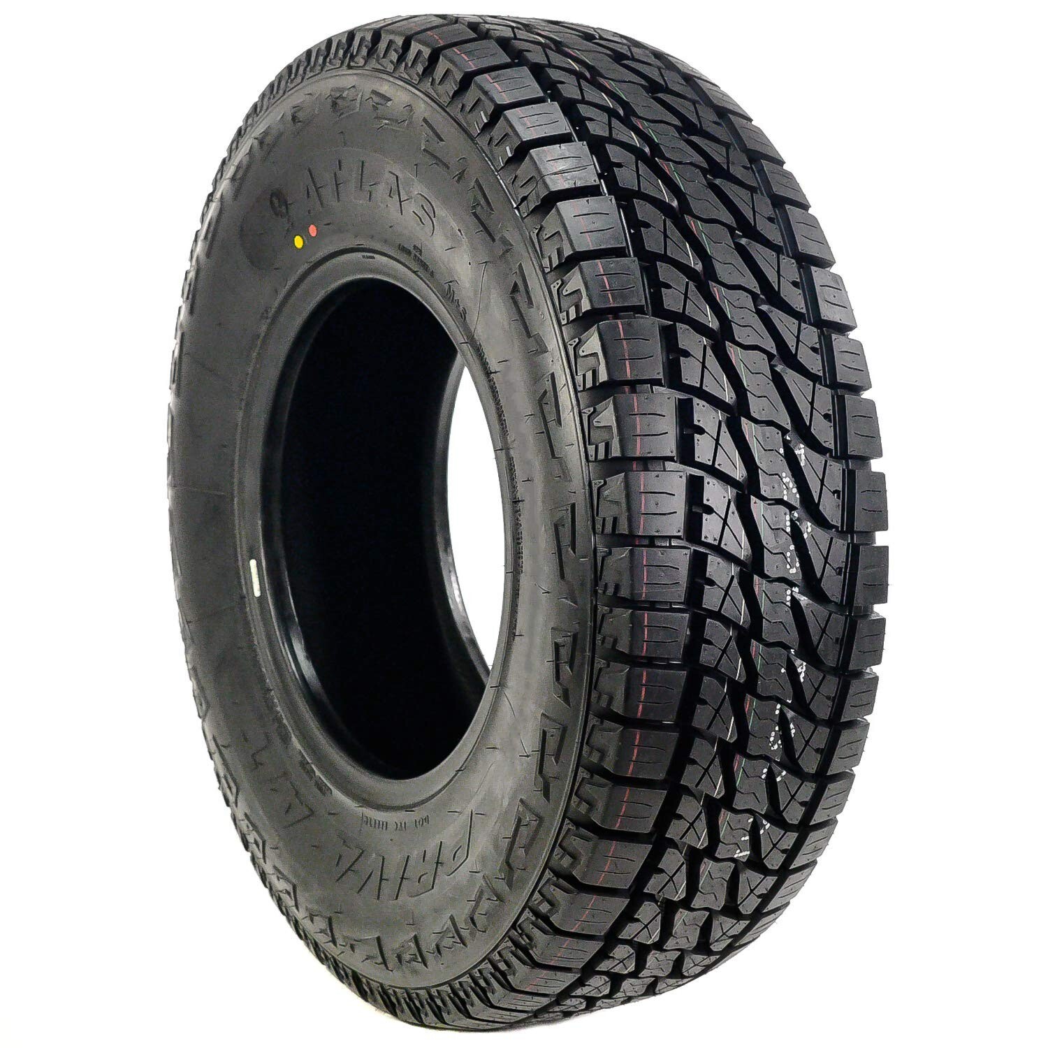 Літні шини Atlas Priva A/T 265/70 R16 112T