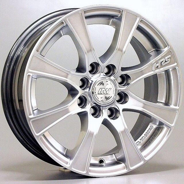 Литі диски Racing Wheels H-476 R14 W6 PCD4x108 ET38 DIA63.4 (HS)-зображення-1