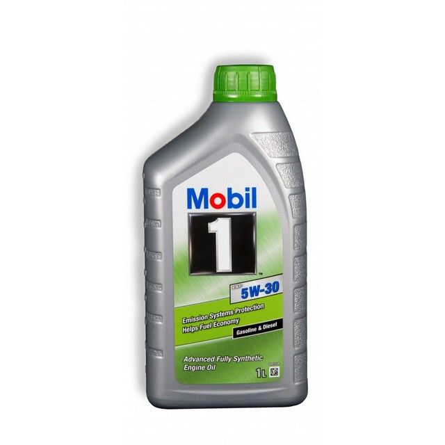 Моторна олія Mobil 1 5W-30 (1л.)-зображення-1