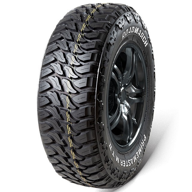 Всесезонні шини Roadmarch PrimeMaster M/T II 225/75 R16 115/112N XL