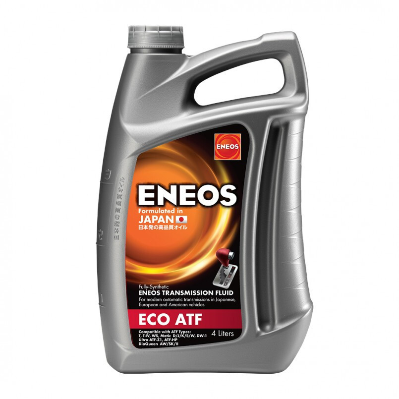 Трансмісійна олія Eneos Eco ATF (4л.)