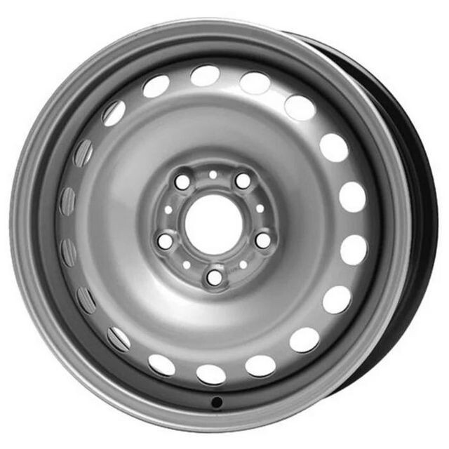 Сталеві диски ALST (KFZ) 7215 R15 W6 PCD5x108 ET44 DIA60.1 (silver)