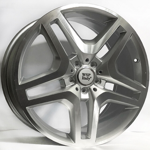 Литі диски WSP Italy Mercedes (W774) Ischia R20 W8.5 PCD5x112 ET62 DIA66.6 (SP)-зображення-1