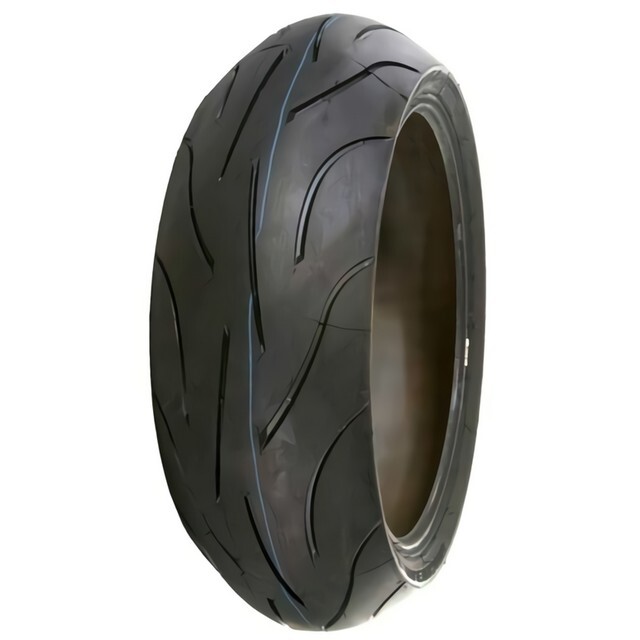 Літні шини Michelin Pilot Power 2CT 190/50 ZR17 73W Reinforced-зображення-1