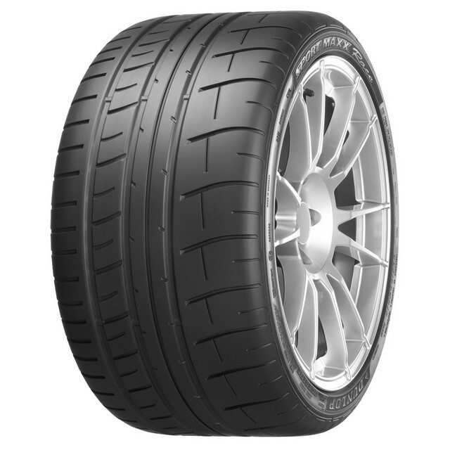 Літні шини Dunlop SP Sport Maxx Race 265/35 ZR20 99Y XL N1