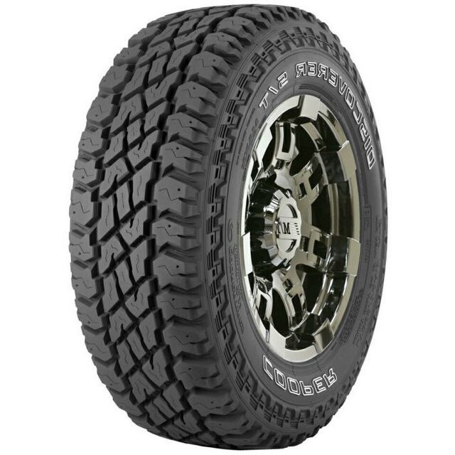 Всесезонні шини Cooper Discoverer S/T MAXX POR 285/70 R17 121Q