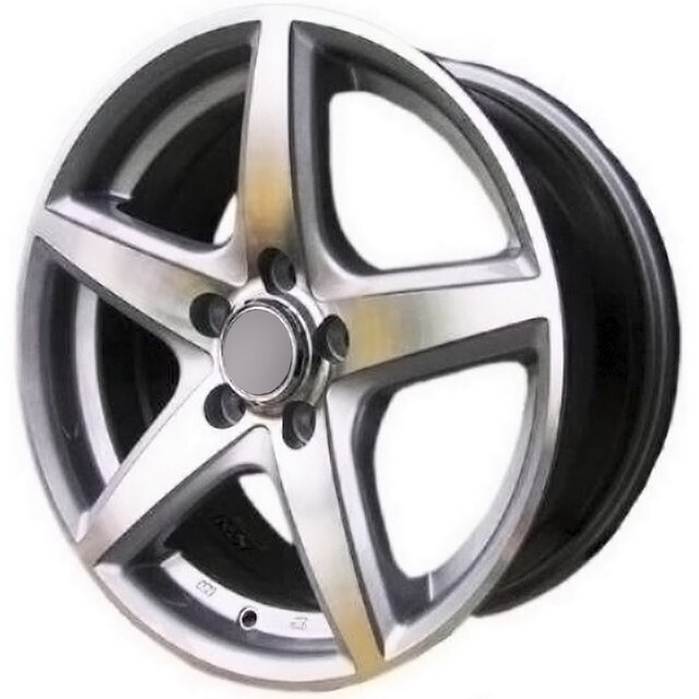 Литі диски JT 244 R14 W6 PCD5x100 ET35 DIA67.1 (SP)