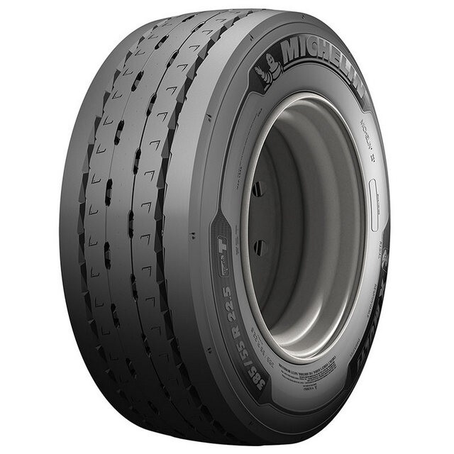 Грузові шини Michelin X Multi T2 (причіпна) 205/65 R17.5 132/130J