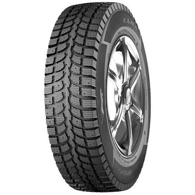 Зимові шини Кама 505 175/70 R13 82T (шип)-зображення-1