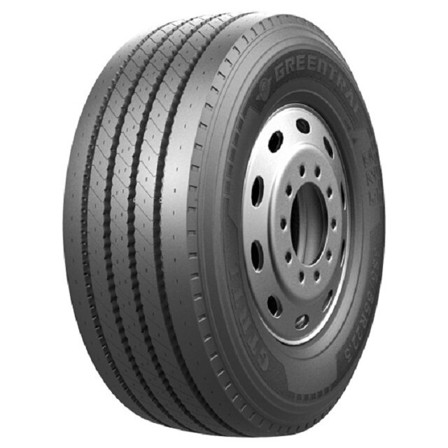 Вантажні шини Greentrac GTRT1 (причіпна) 425/65 R22.5 165K 22PR-зображення-1