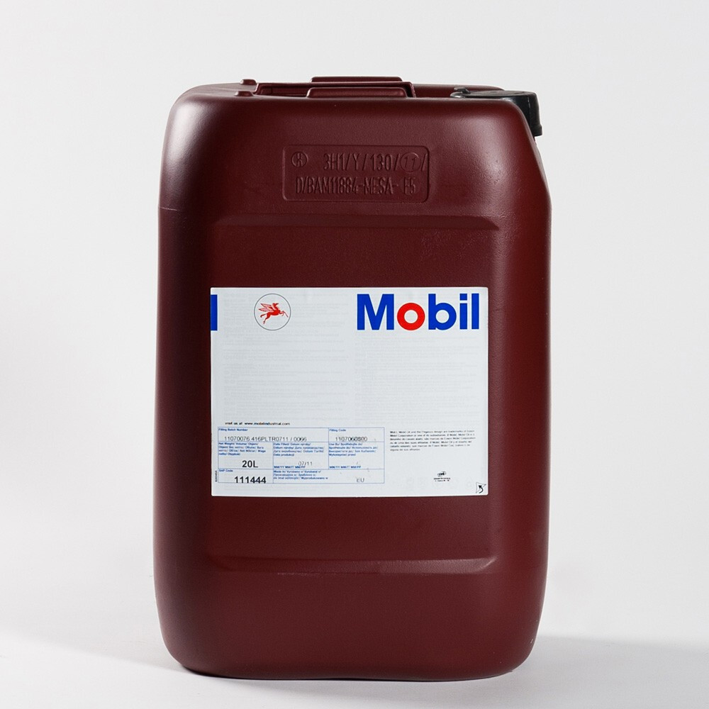 Моторне масло Mobil PYROLUBE 830 (20л.)-зображення-1