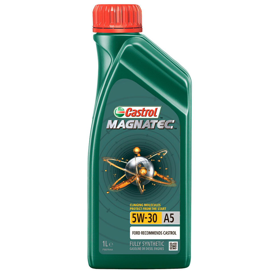 Моторне масло Castrol Magnatec 5W-30 A5 1л