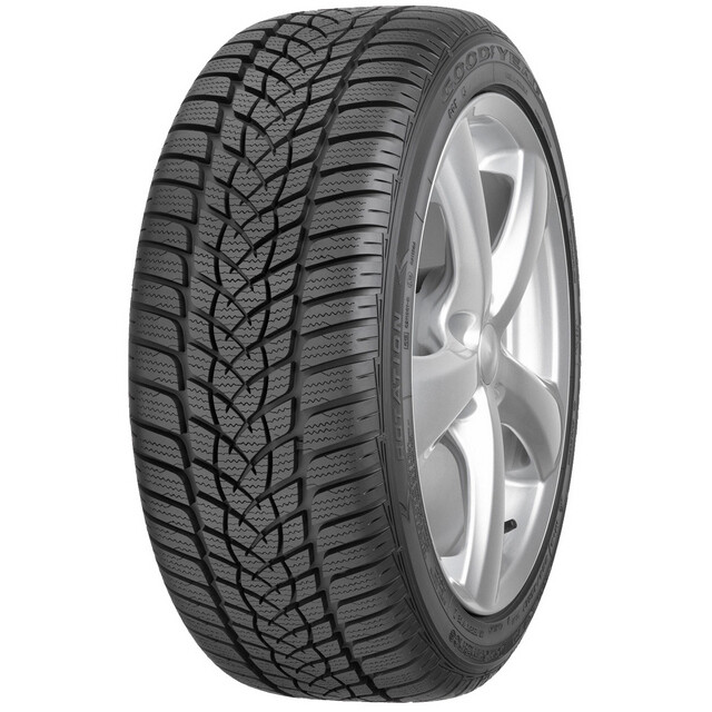 Зимові шини Goodyear UltraGrip Performance 175/60 R18 85H-зображення-1