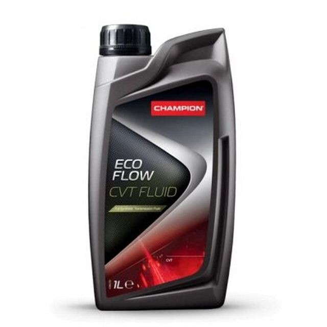 Трансмісійна олія Champion Eco Flow CVT Fluid (1л.)