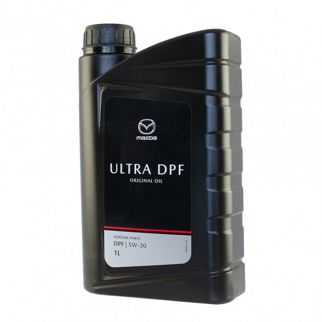 Моторна олива MAZDA ORIGINAL OIL ULTRA DPF 5W-30 (1л.)-зображення-1