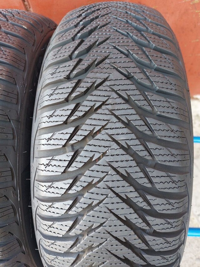 Зимові шини Goodyear UltraGrip 8 175/65 R14 82T-зображення-2