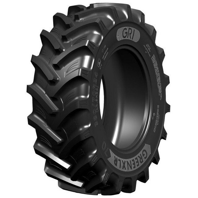 Вантажні шини GRI Green XLR 70 (с/г) 360/70 R28 125A8